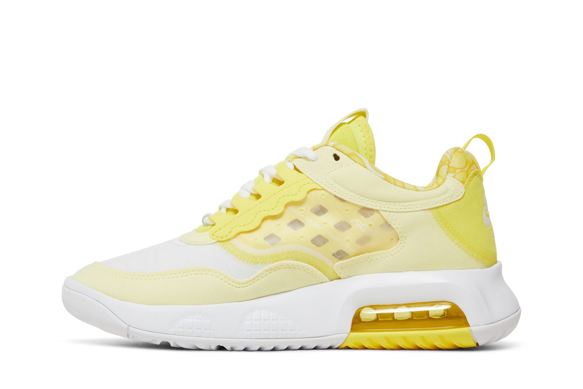 Buy Jordan Air Max 200 GS Dynamic Yellow CJ3840 700 GOAT