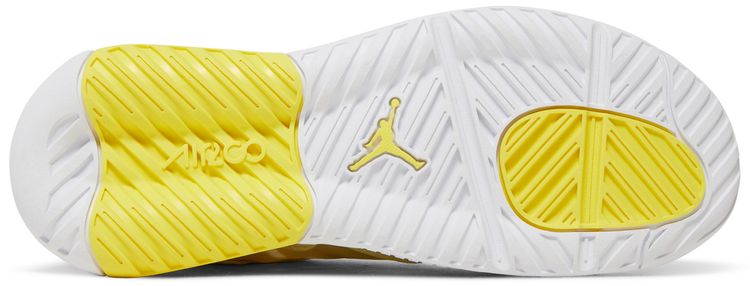 Nike Jordan Air Max 200 GS Dynamic Yellow