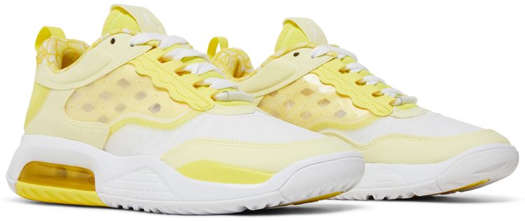 Nike Jordan Air Max 200 GS Dynamic Yellow