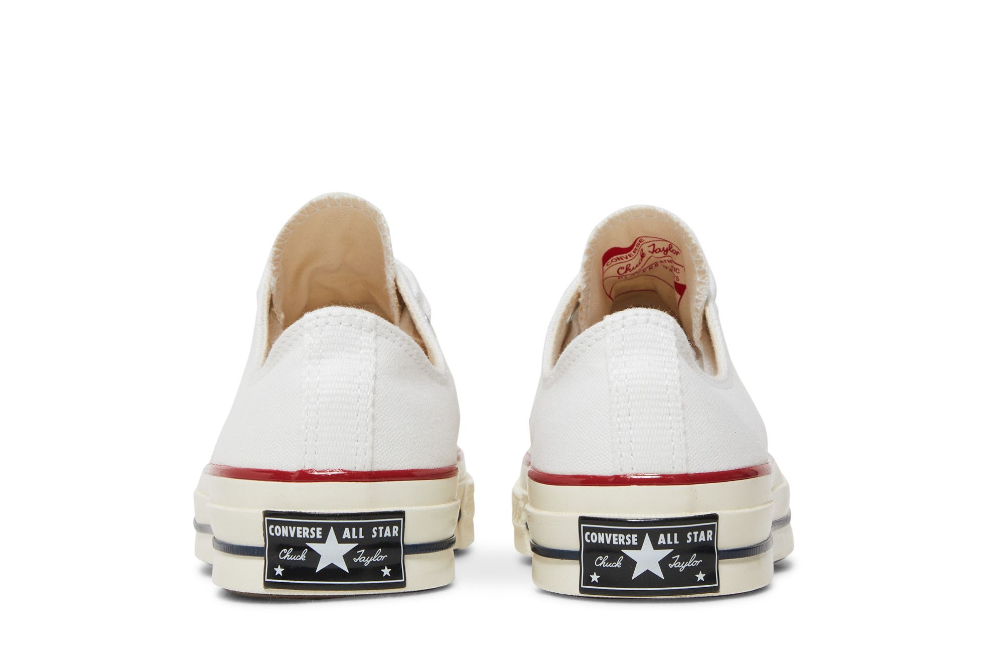 Size 3.0 Chuck 70 Low White
