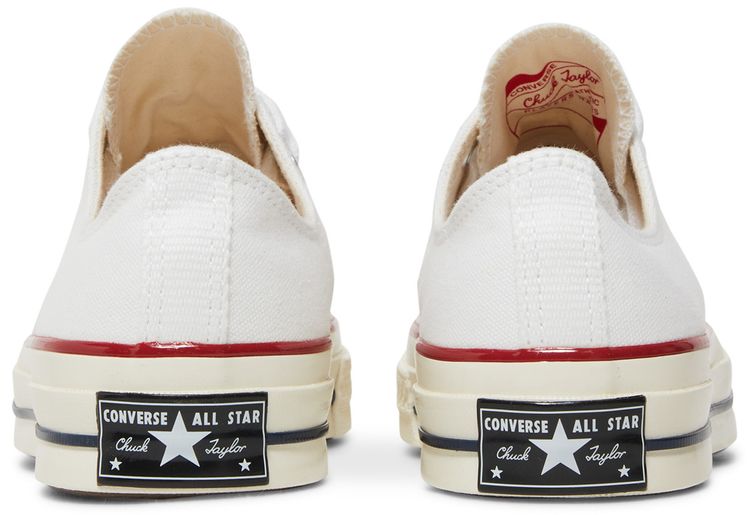 Converse Chuck 70 Low White 2019