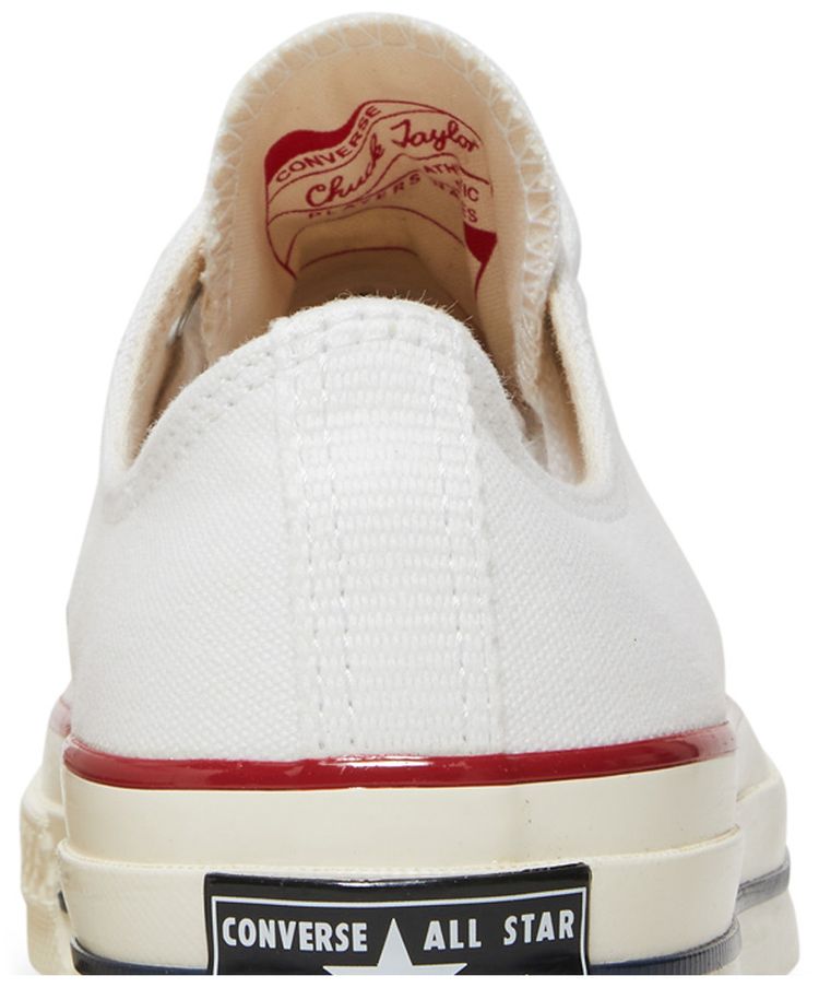 Converse Chuck 70 Low White 2019