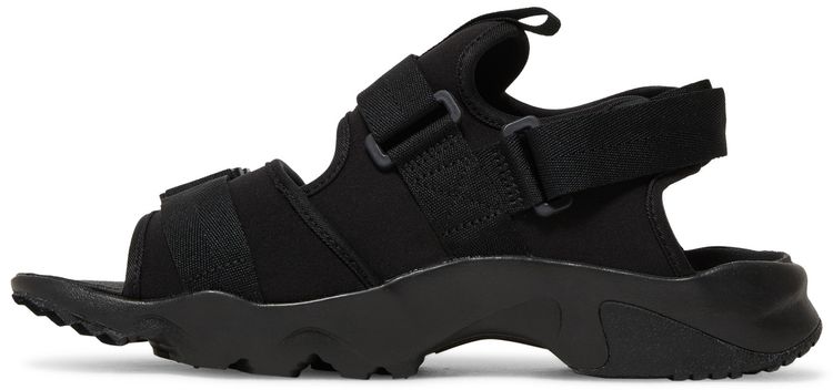 Nike Canyon Sandal Triple Black