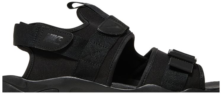 Nike Canyon Sandal Triple Black