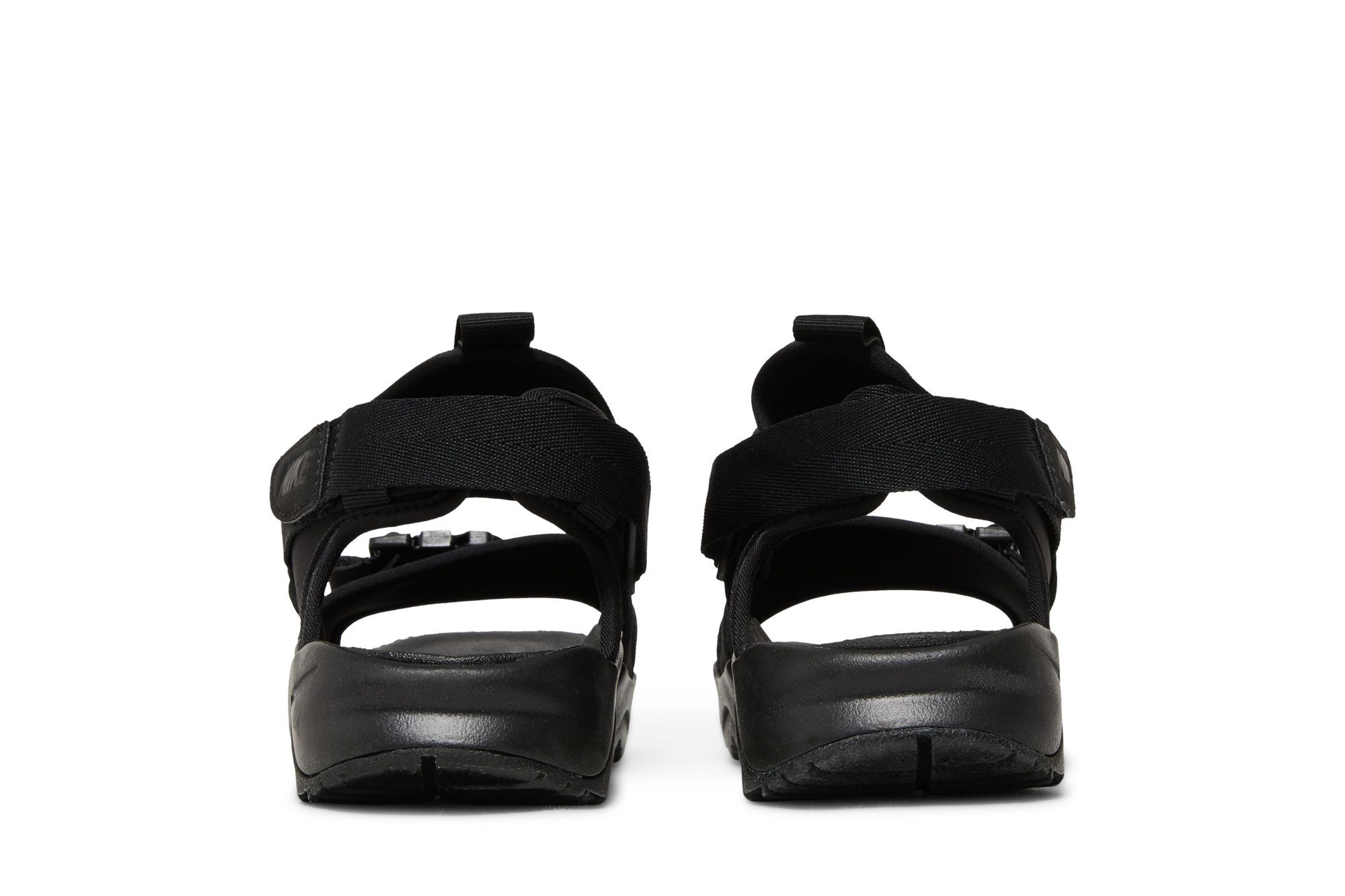 Buy Canyon Sandal Triple Black CW9704 001 GOAT CA