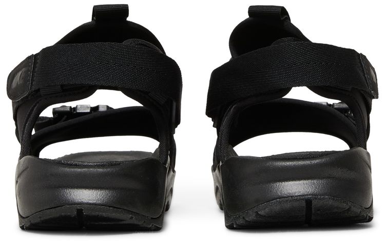 Nike Canyon Sandal Triple Black