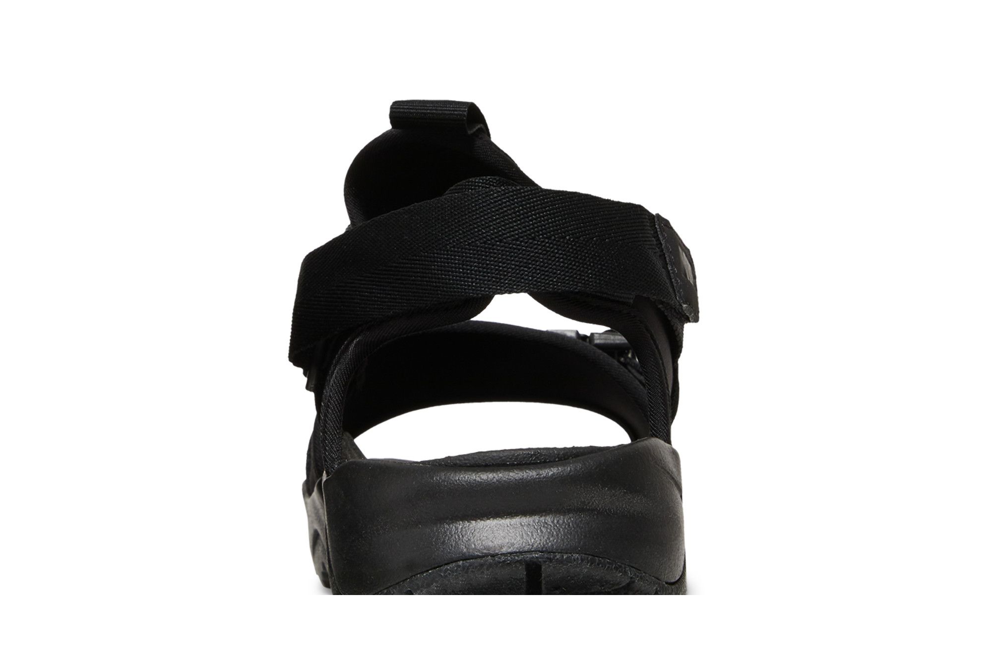 Buy Canyon Sandal 'Triple Black' - CW9704 001 | GOAT