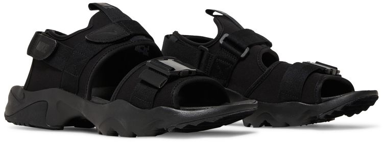 Nike Canyon Sandal Triple Black