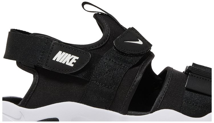 Nike Canyon Sandal Black