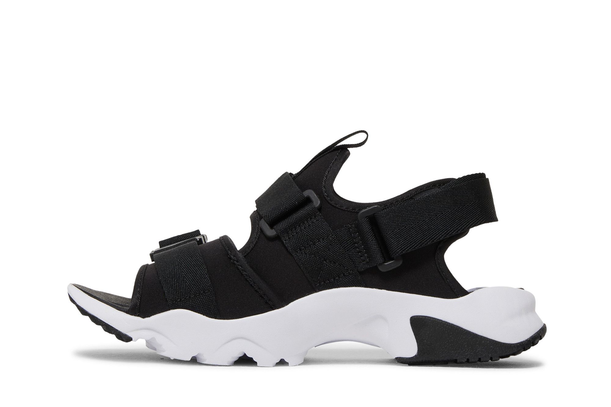 Buy Canyon Sandal 'Black' - CW9704 002 | GOAT
