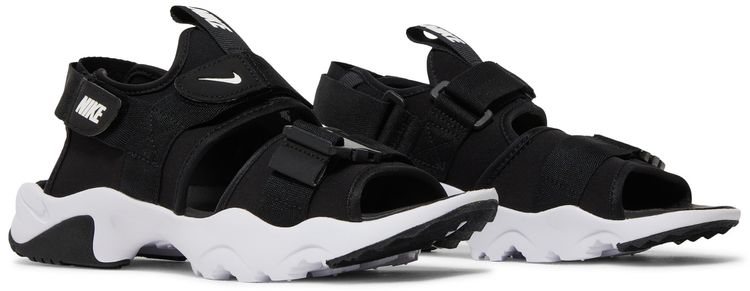 Nike Canyon Sandal Black