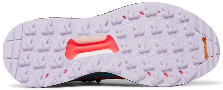 Adidas Wmns Terrex Free Hiker Black Purple Tint