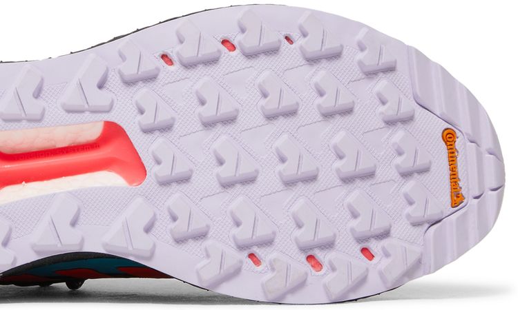 Adidas Wmns Terrex Free Hiker Black Purple Tint