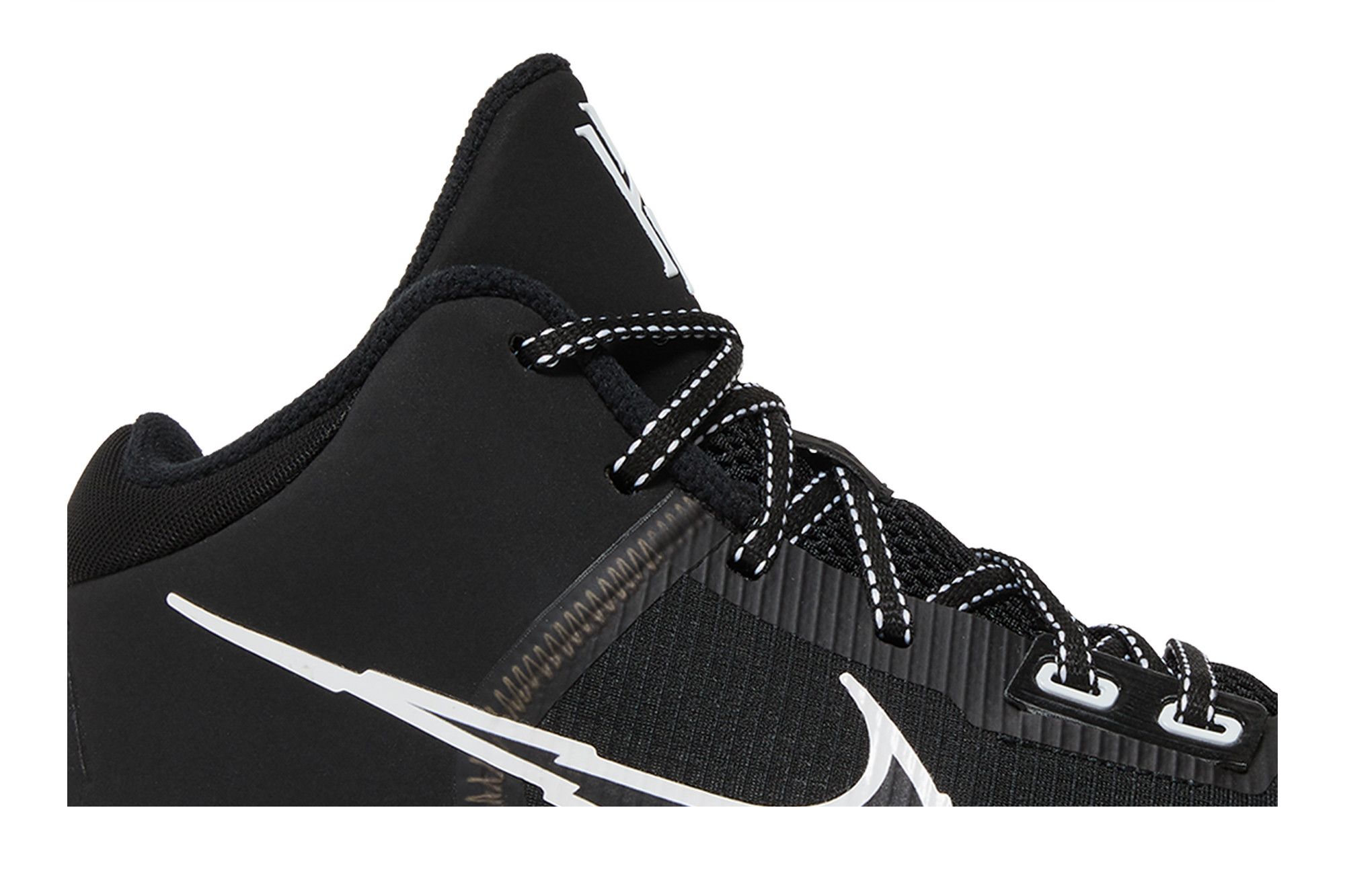 Buy Kyrie Flytrap 4 EP Black White CT1973 001 GOAT