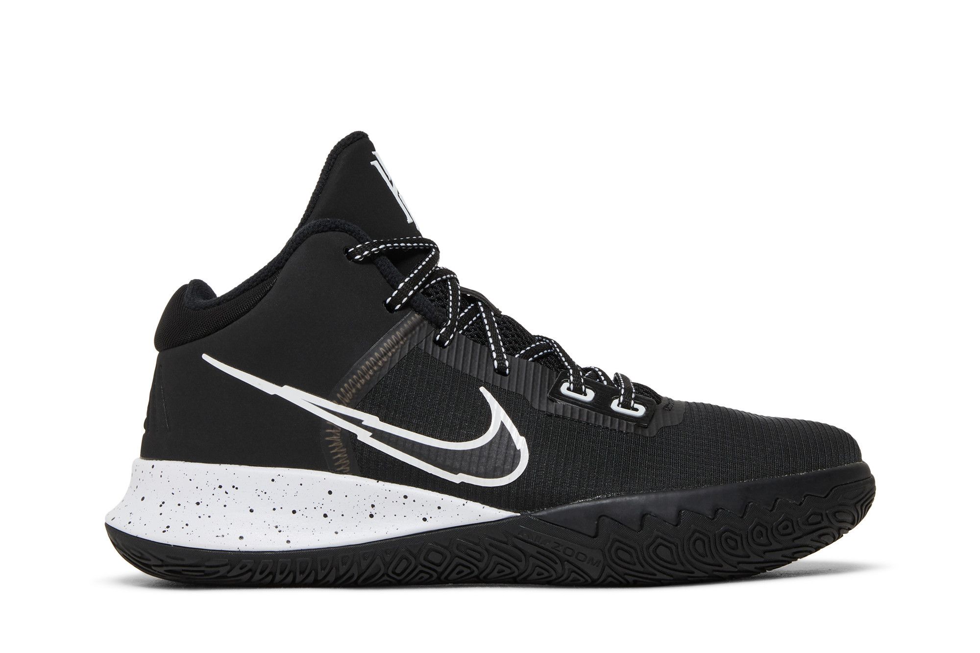 フイロカリア4 Nike Kyrie Flytrap 4 EP 'Black Lime Glow' CT1973-003