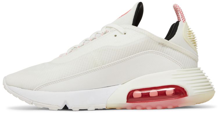Nike Wmns Air Max 2090 White Siren Red