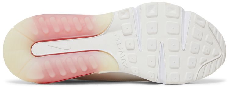 Nike Wmns Air Max 2090 White Siren Red
