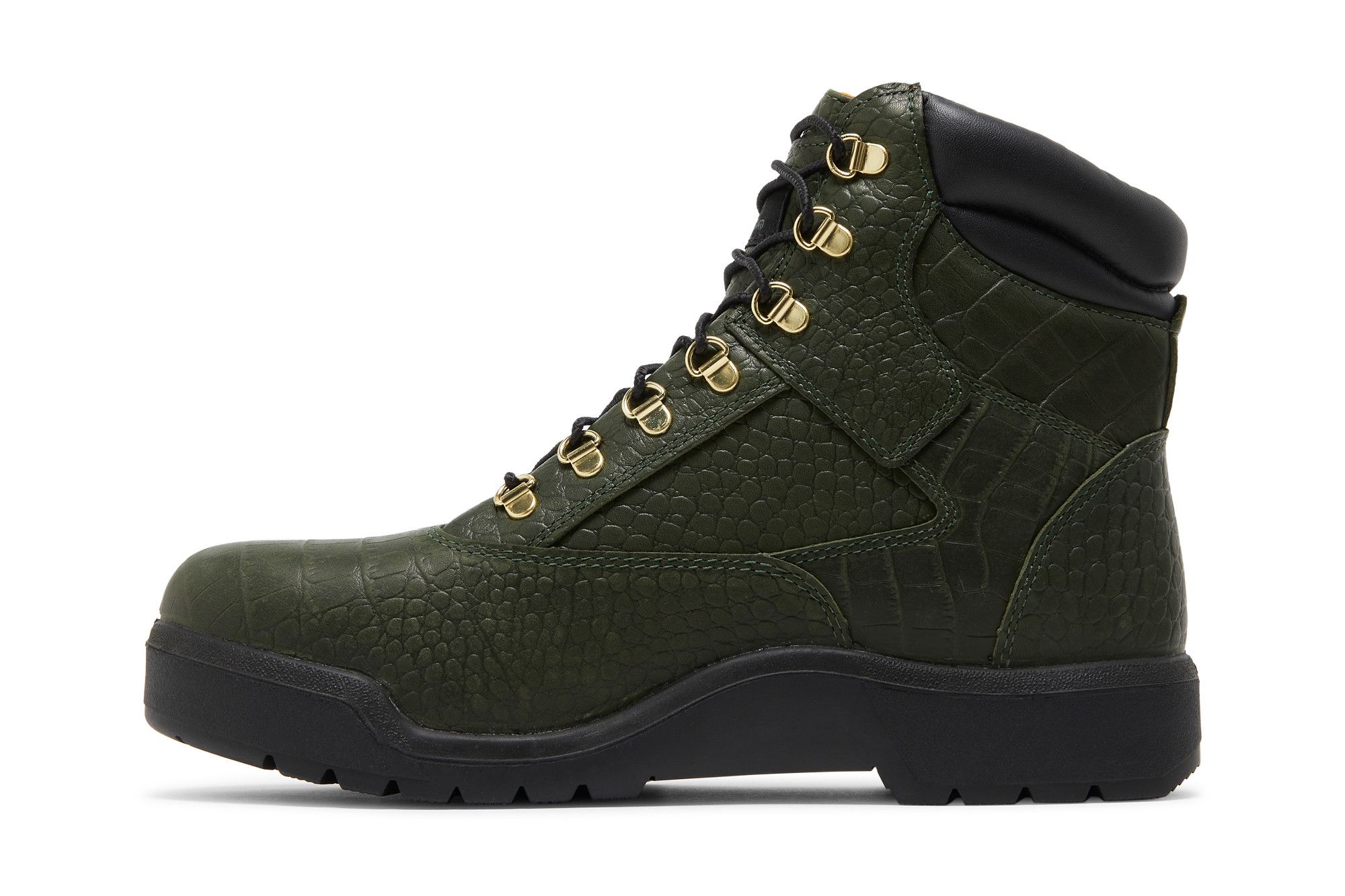 Buy 6 Inch Field Boot Crocodylian TB0A1PVH GOAT