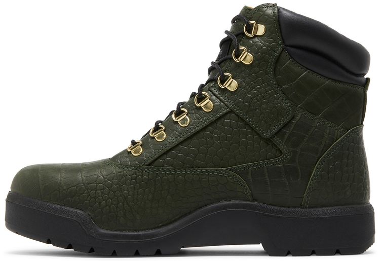 Timberland 6 Inch Field Boot Crocodylian