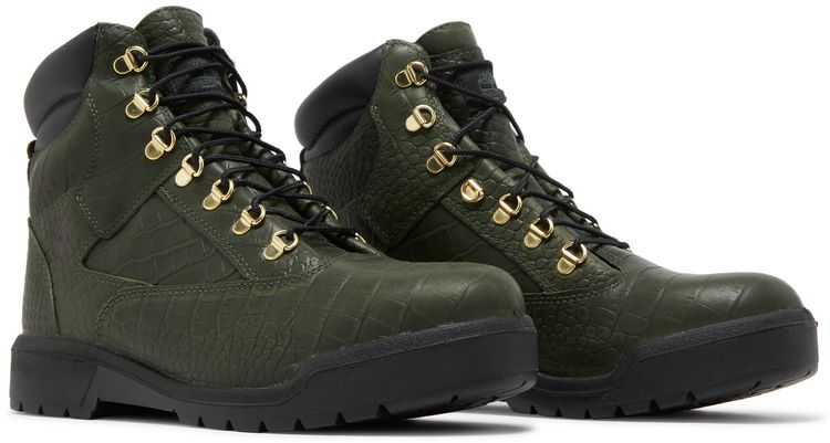 Timberland 6 Inch Field Boot Crocodylian