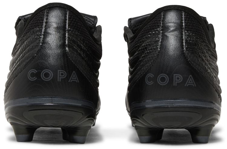 Adidas Copa Gloro 202 FG Black
