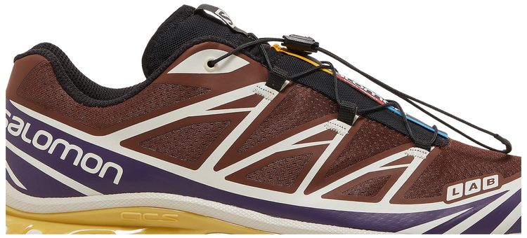 Salomon XT 6 Chocolate Fondant Grape