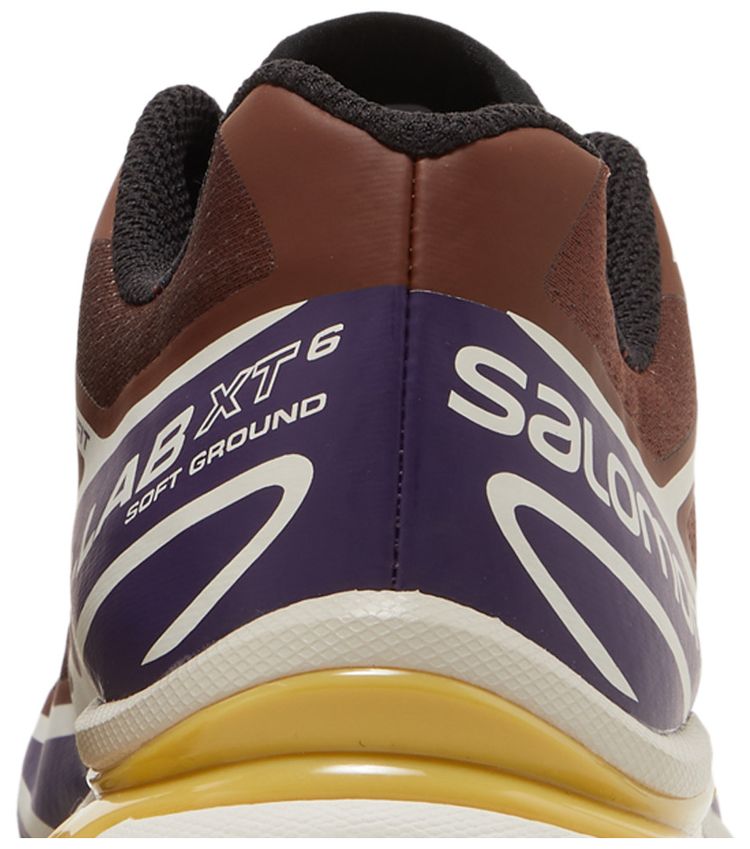 Salomon XT 6 Chocolate Fondant Grape
