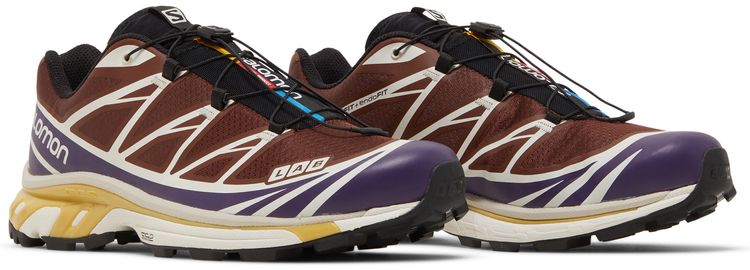 Salomon XT 6 Chocolate Fondant Grape