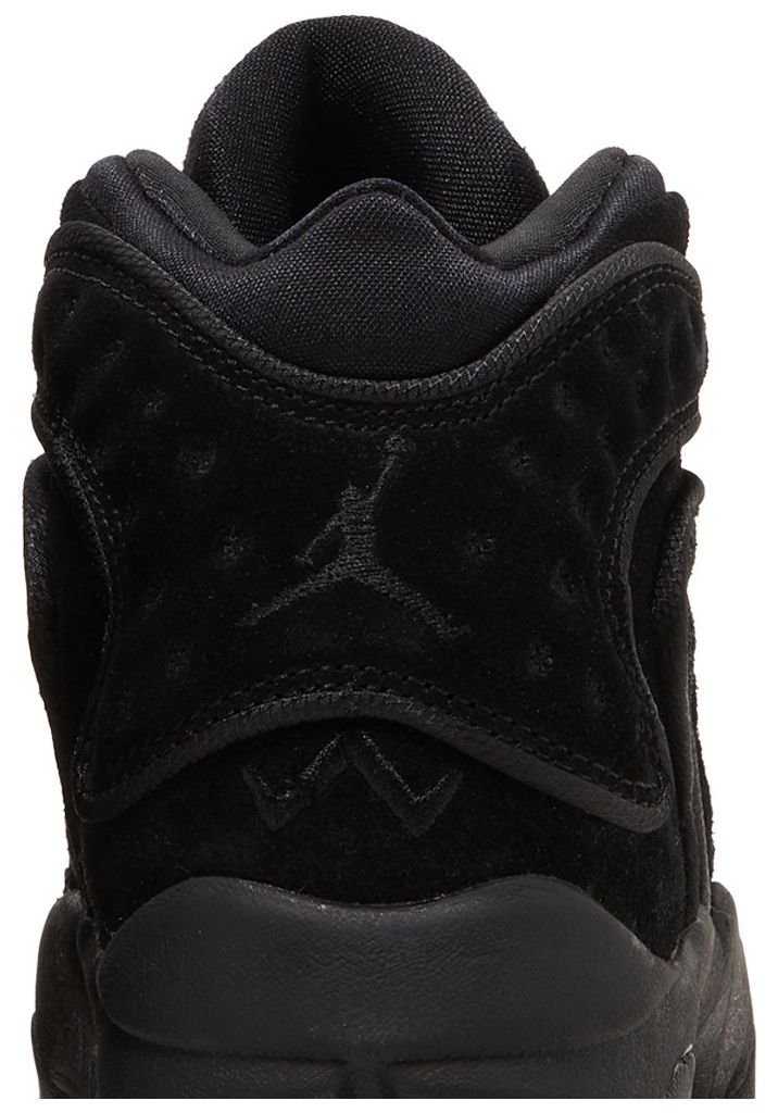 Wmns Air Jordan OG Black Metallic Gold