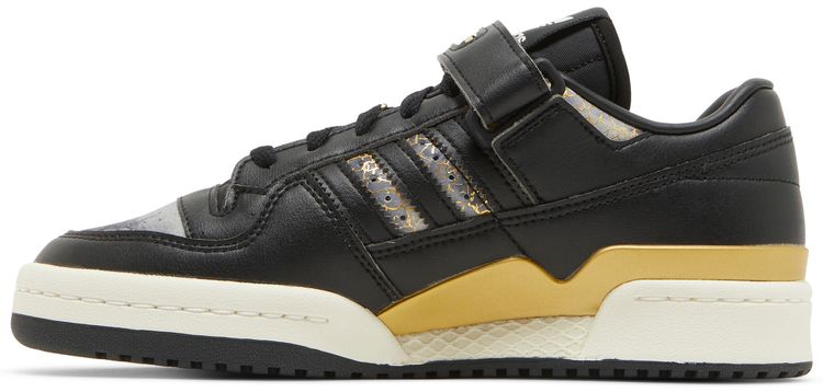 Candace Parker x adidas Wmns Forum Low Black Tech Mineral