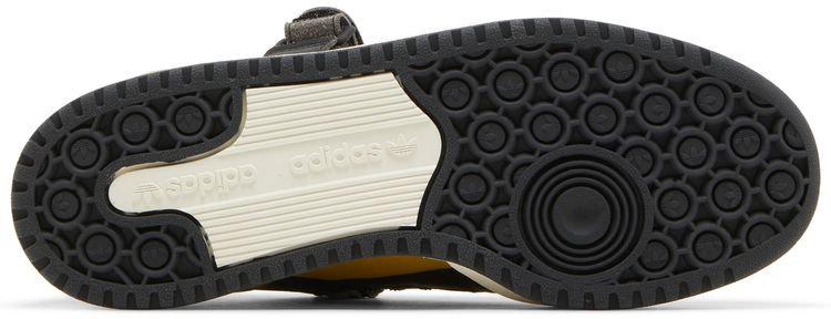 Candace Parker x adidas Wmns Forum Low Black Tech Mineral