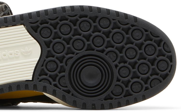 Candace Parker x adidas Wmns Forum Low Black Tech Mineral