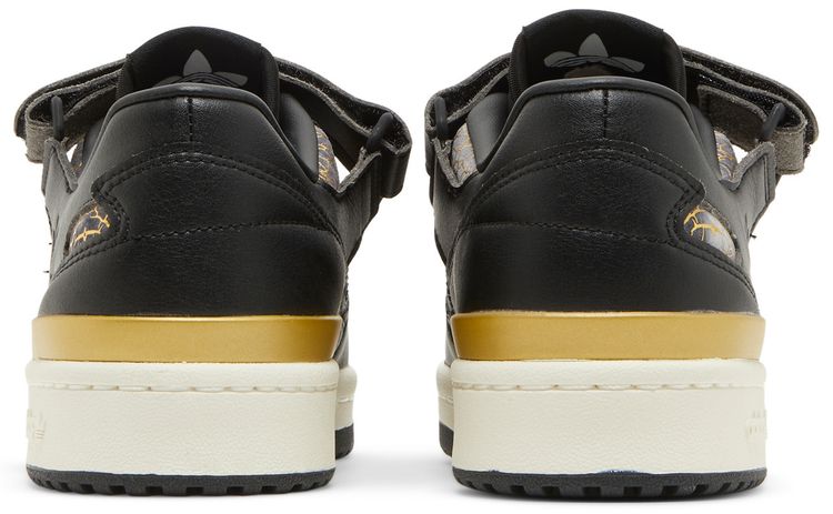 Candace Parker x adidas Wmns Forum Low Black Tech Mineral