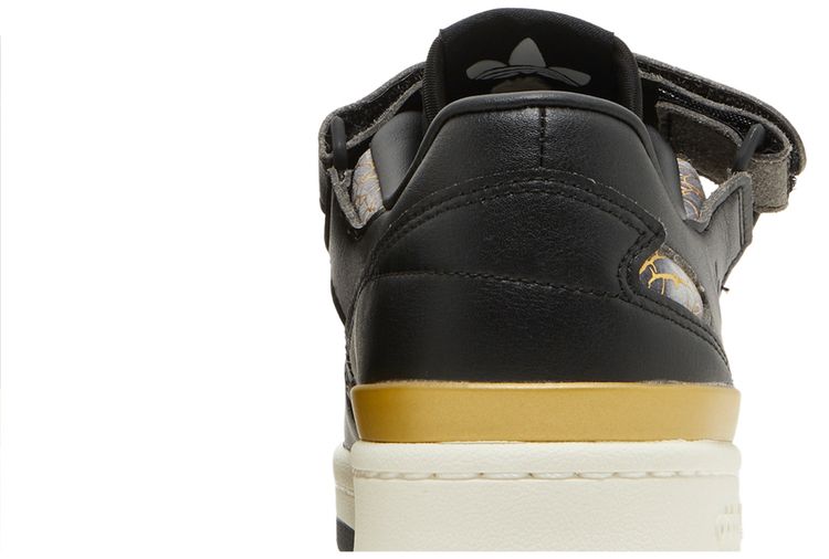 Candace Parker x adidas Wmns Forum Low Black Tech Mineral