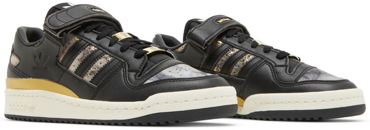 Candace Parker x adidas Wmns Forum Low Black Tech Mineral