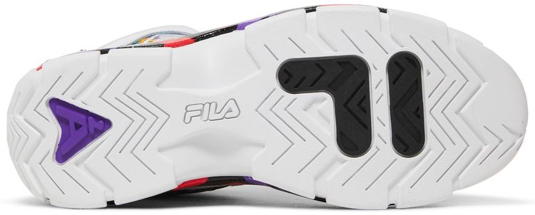 Fila Grant Hill 2 90s White Geometric