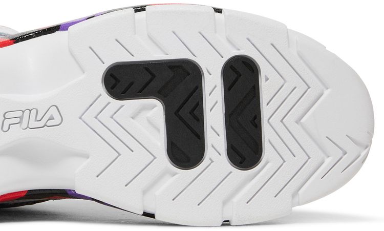 Fila Grant Hill 2 90s White Geometric