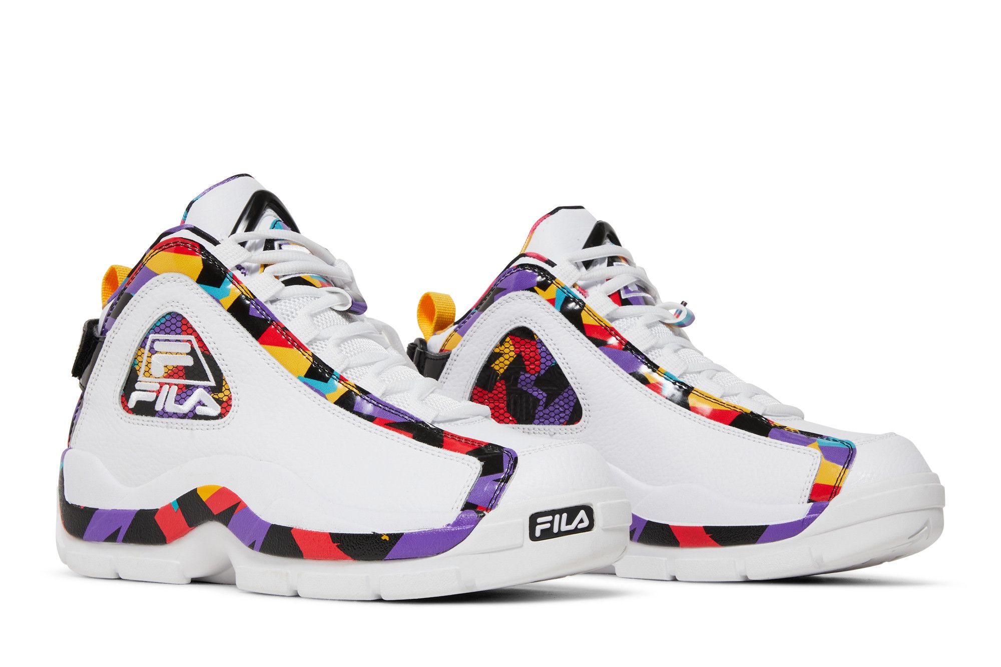 90s fila basketball grant hillフィラ ゲーム Back to the '90s-Fila Edition: Stackhouse 1 & Grant Hill 2