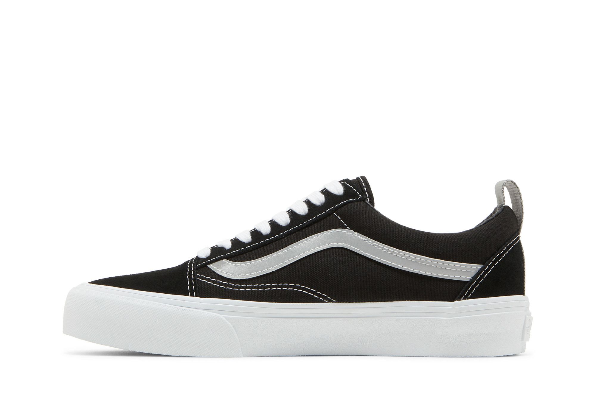 Buy KRINK x Vans Vault Old Skool VLT LX 'Black' - VN0A4BVF172