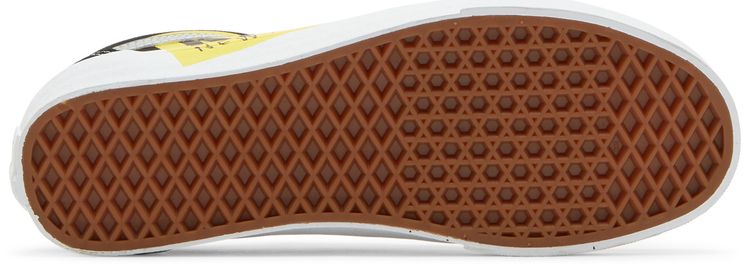 KRINK x Vans Vault Old Skool VLT LX Black