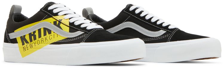 KRINK x Vans Vault Old Skool VLT LX Black