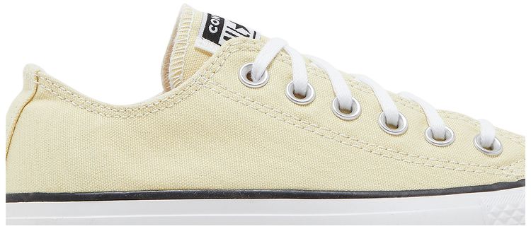 Converse Wmns Chuck Taylor All Star Lift Platform Low Seasonal Color   Lemon Drop