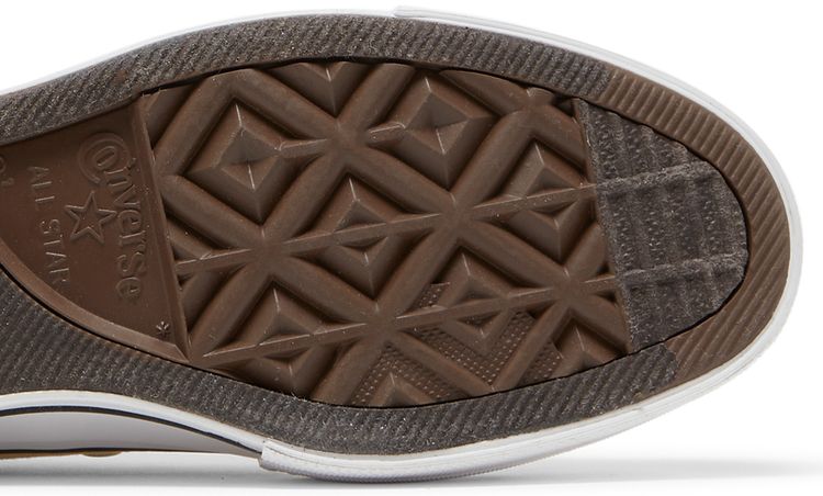 Converse Wmns Chuck Taylor All Star Lift Platform Low Seasonal Color   Lemon Drop