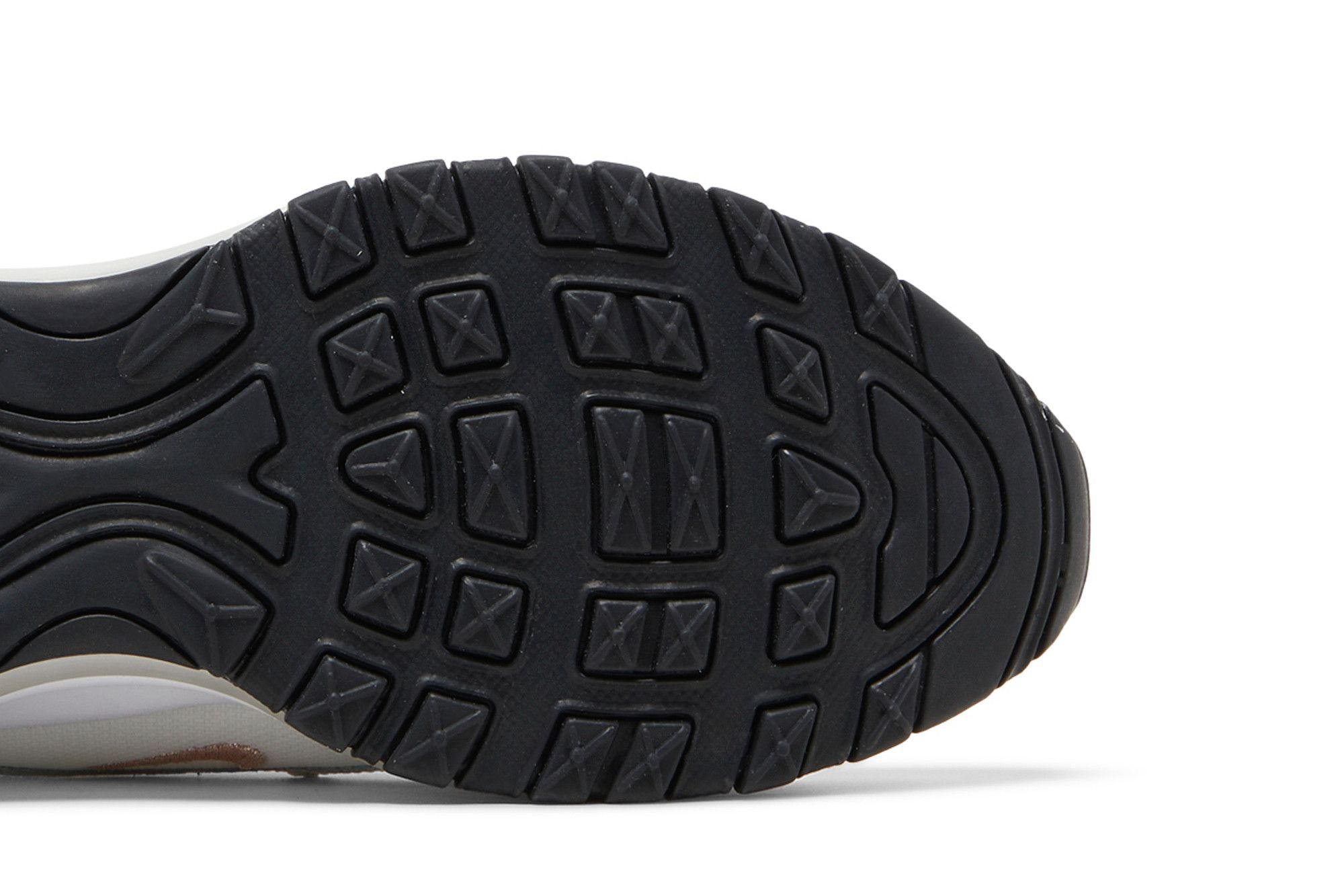 nike air max 97 ultra black red bottom