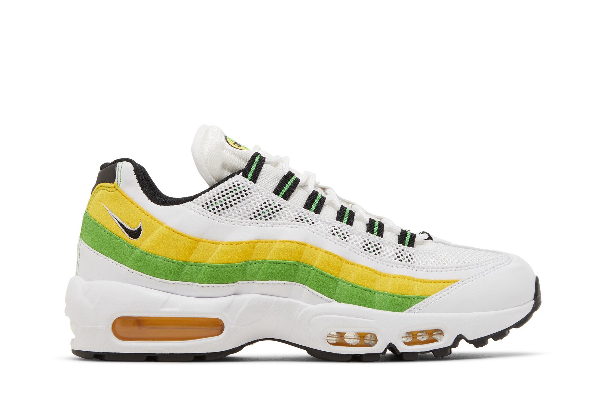 Buy Air Max 95 Essential Lemon Lime DQ3429 100 GOAT