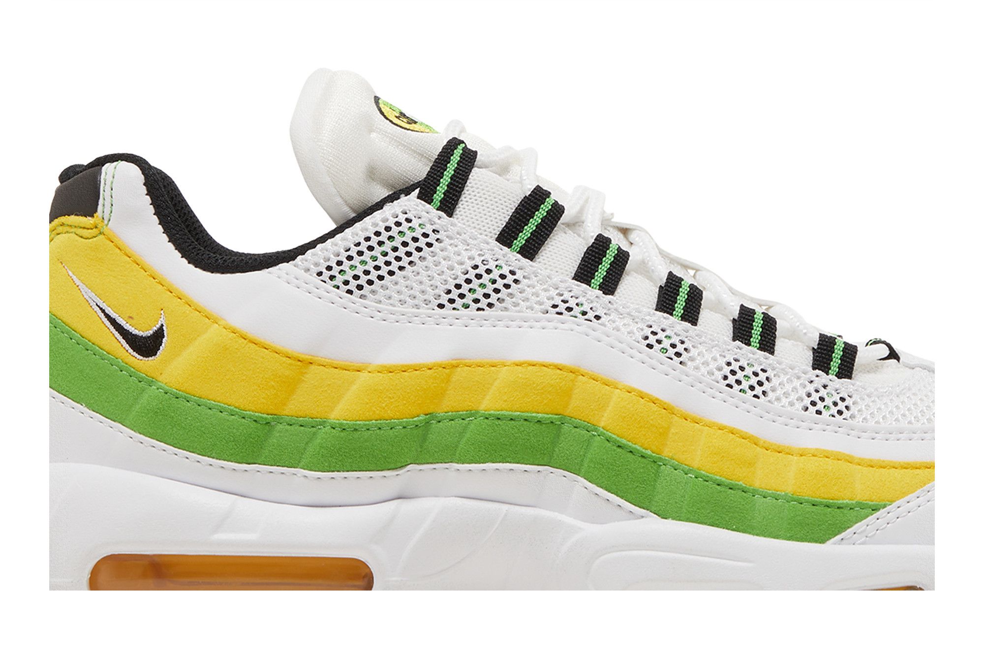 Nike air max 95 lemon on sale