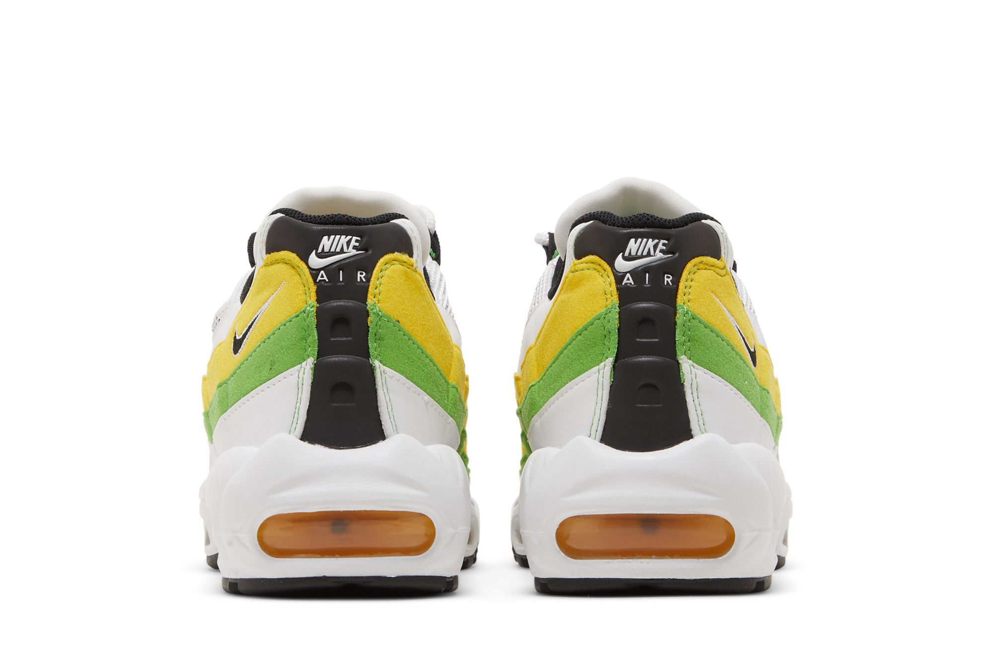 Buy Air Max 95 Essential Lemon Lime DQ3429 100 GOAT