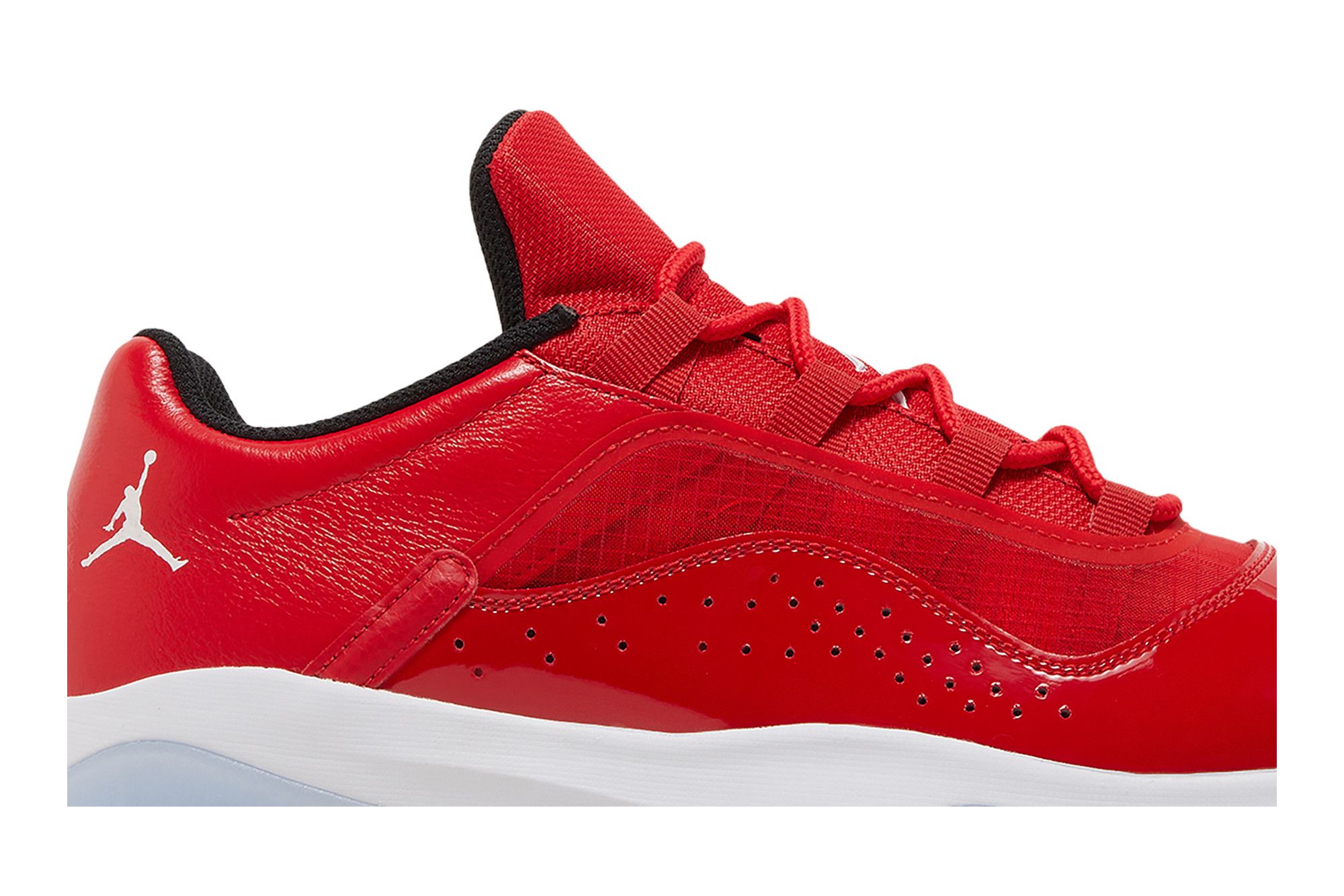 Jordan 11 university red 2025