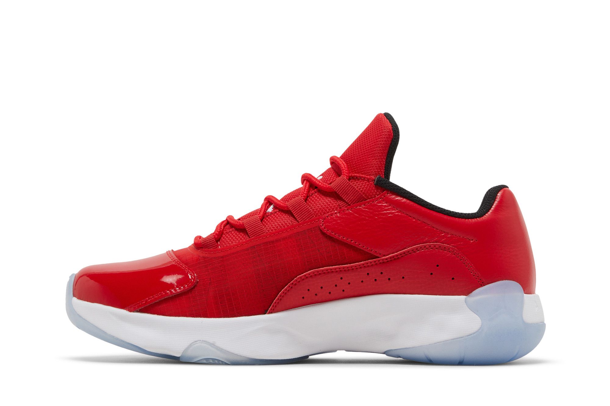 Jordan 11 red 218 discount
