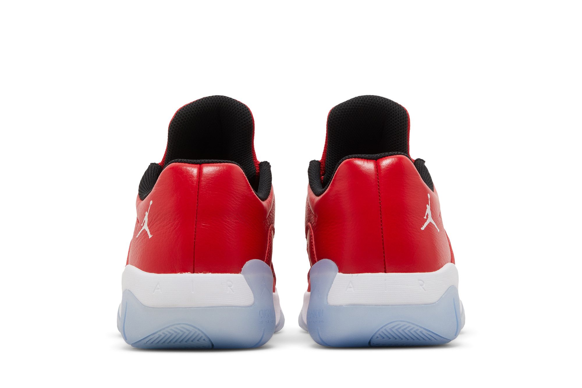 Size 10.0 Air Jordan 11 CMFT Low University Red
